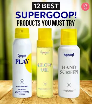 12 Best Supergoop! Products You Must Try In 2020