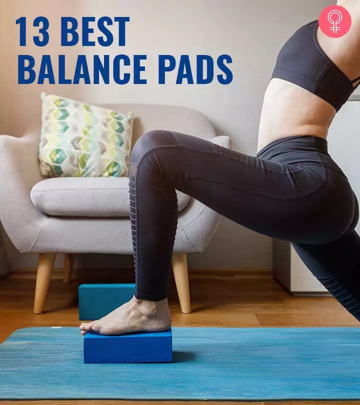 Complete the hardest postures with ease by receiving support from these accessories.