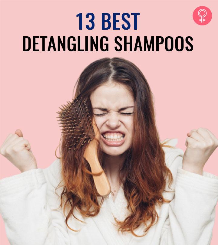 13 Best Shampoos For Tangled Hair – Top Picks Of 2023