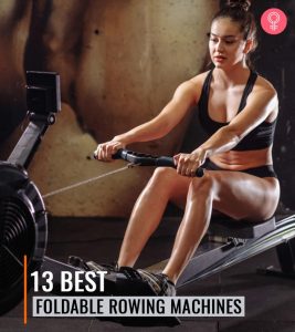 13 Best Foldable Rowing Machines For ...