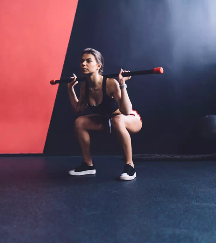 13 Best Weighted Workout Bars For 2024 –  According To A Fitness Pro