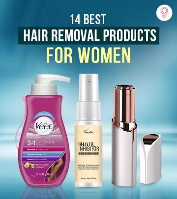 14 Best Hair Removal Products For Women
