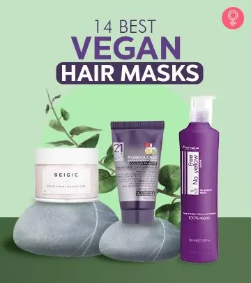 14 Best Vegan Hair Masks Of 2024, According To A Cosmetologist