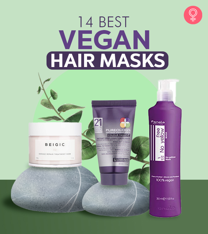 14 Best Vegan Hair Masks You Need To Try In 2022
