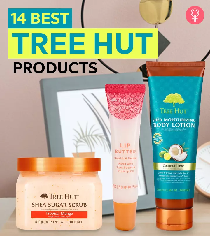 14 Must-Have Tree Hut Products For 2020