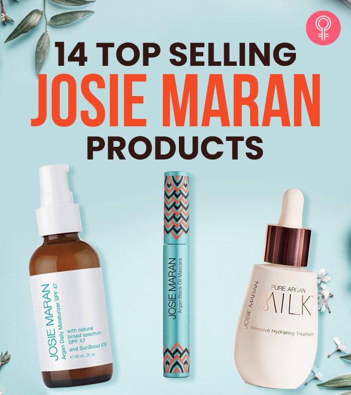 14 Top Selling JOSIE MARAN Products In 2020 – Reviews