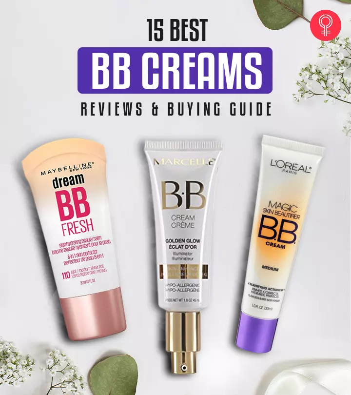 The 15 Best BB Creams Of 2024, As Per A Makeup Artist