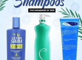 15 Best Shampoos For Swimmers That Remove Chlorine