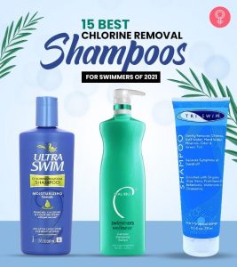 15 Best Chlorine Removal Shampoos For Swimmers Of 2021