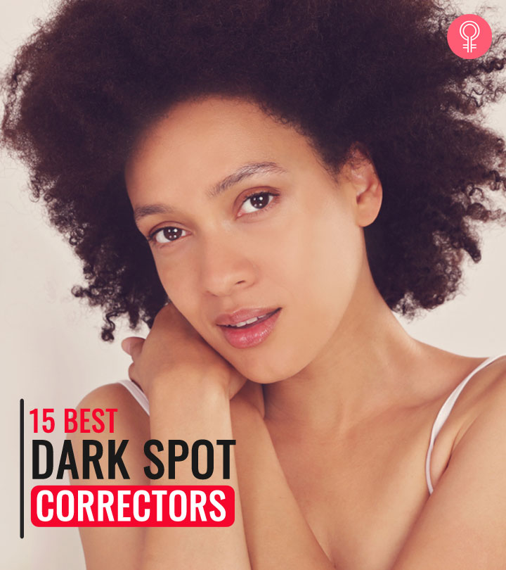 15 Best Dark Spot Correctors For Beautiful & Clear Skin – 2022