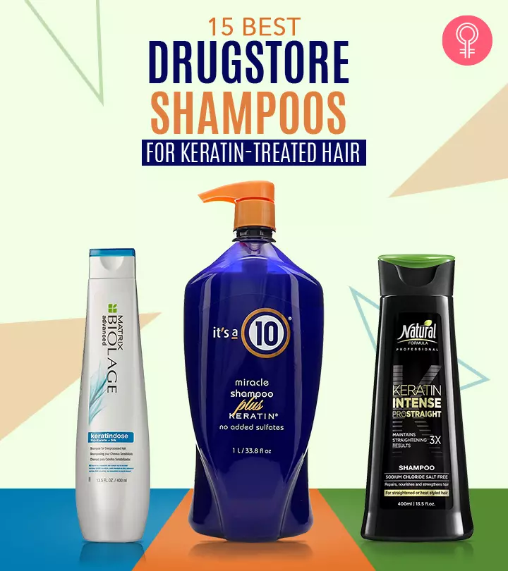 Drugstore Shampoos For Oily