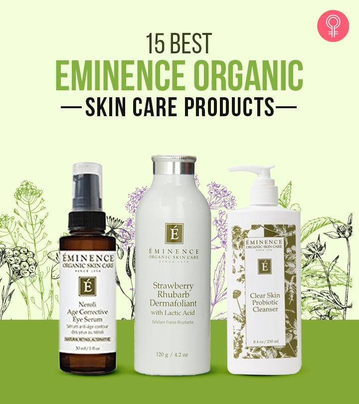 The 15 Best Eminence Organic Skin Care Products Of 2022