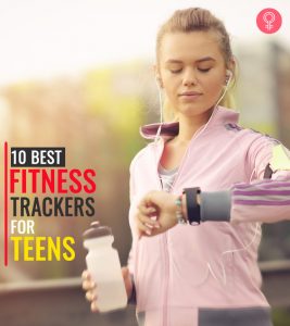 15 Best Fitness Trackers For Teenagers – 2020