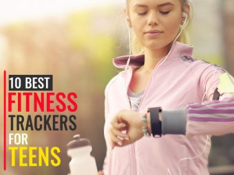 15 Best Fitness Trackers For Teenagers – 2020