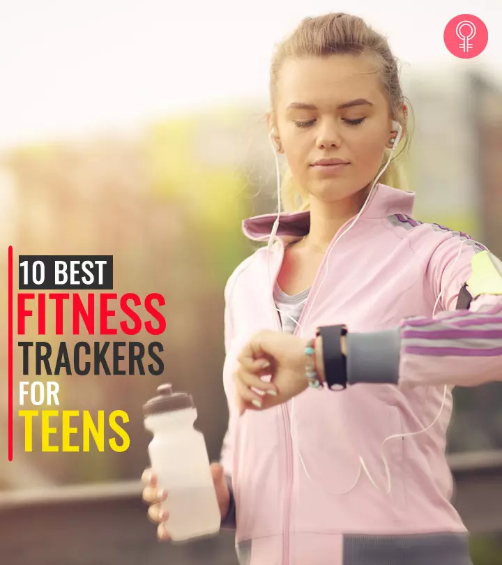 15 Best Fitness Trackers For Teenagers, Expert-Approved (2024)