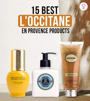 15 Best L'OCCITANE En Provence Products To Try In 2020