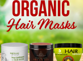 15 Best Organic Hair Masks For Healthy Hair - 2022 Update