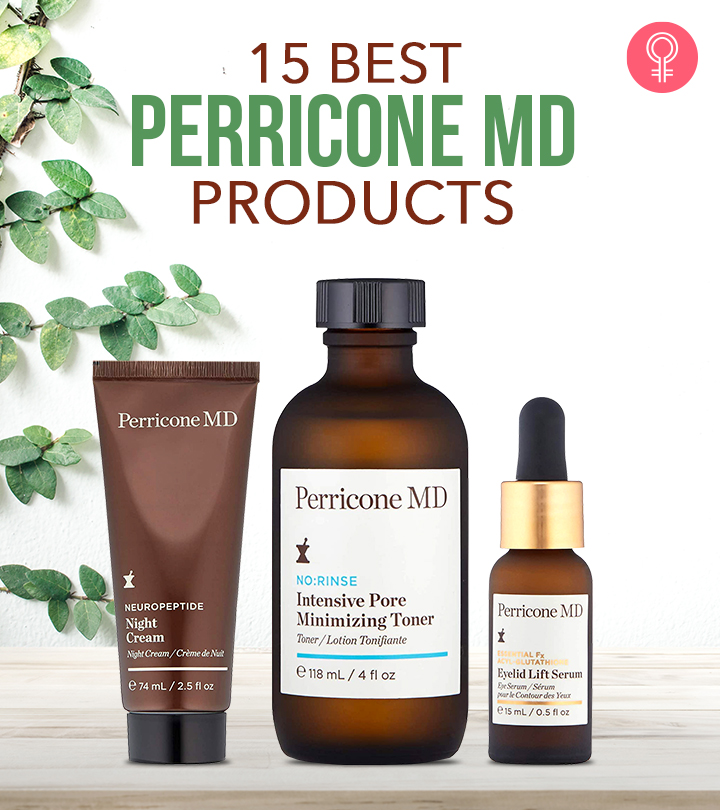 15 Best Perricone MD Products – 2023