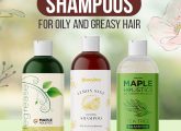 15 Best Shampoos To Treat Your Oily Scalp And Greasy Hair – 2022