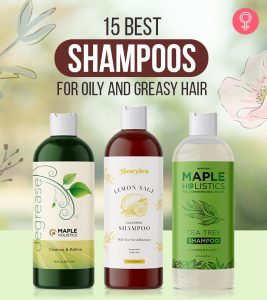 15 Best Shampoos To Treat Your Oily S...