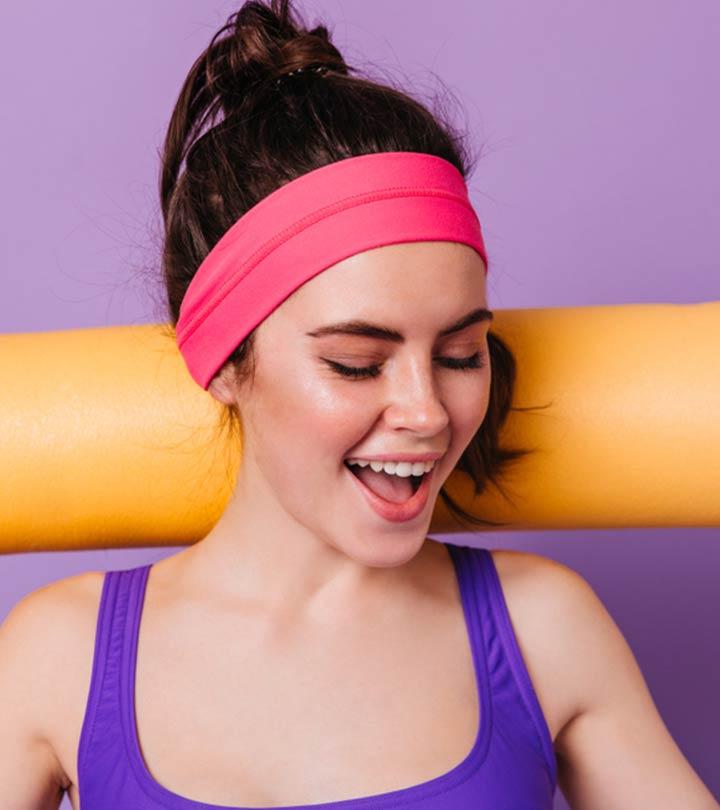 15 Best Workout Headbands For Women In 21