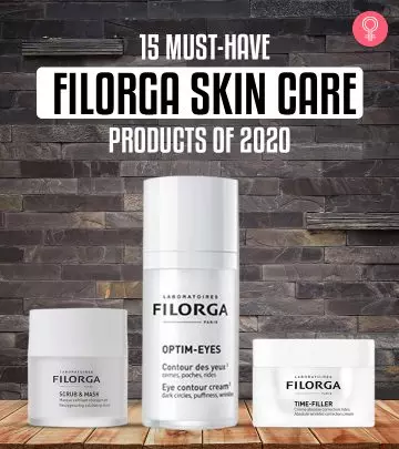 15 Must-Have FILORGA Skin Care Products Of 2020