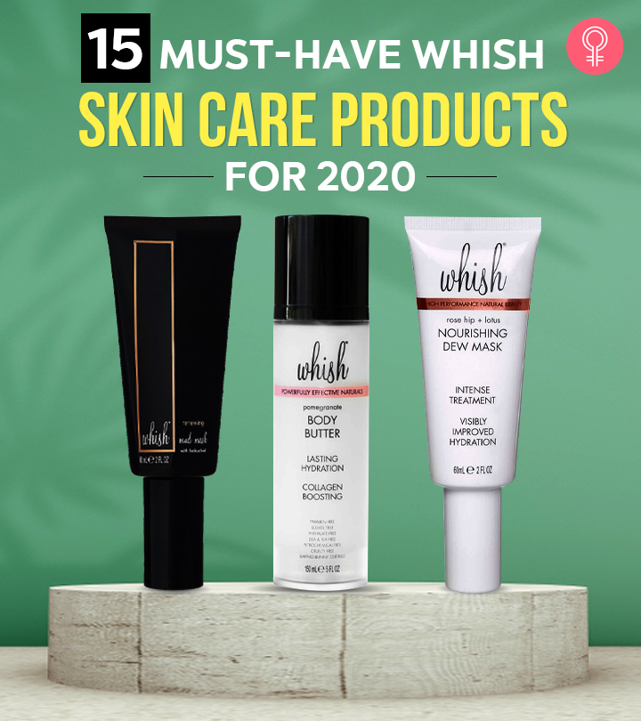 15 Must-Have whish Skin Care Products For 2022