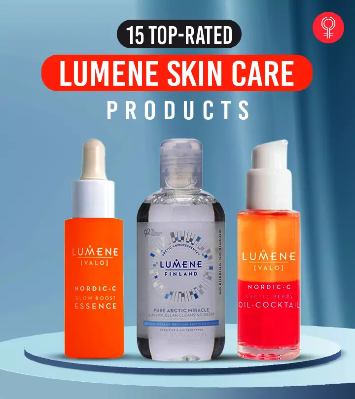 Lumene brings you nordic skin care secrets to care for your skin care issues.
