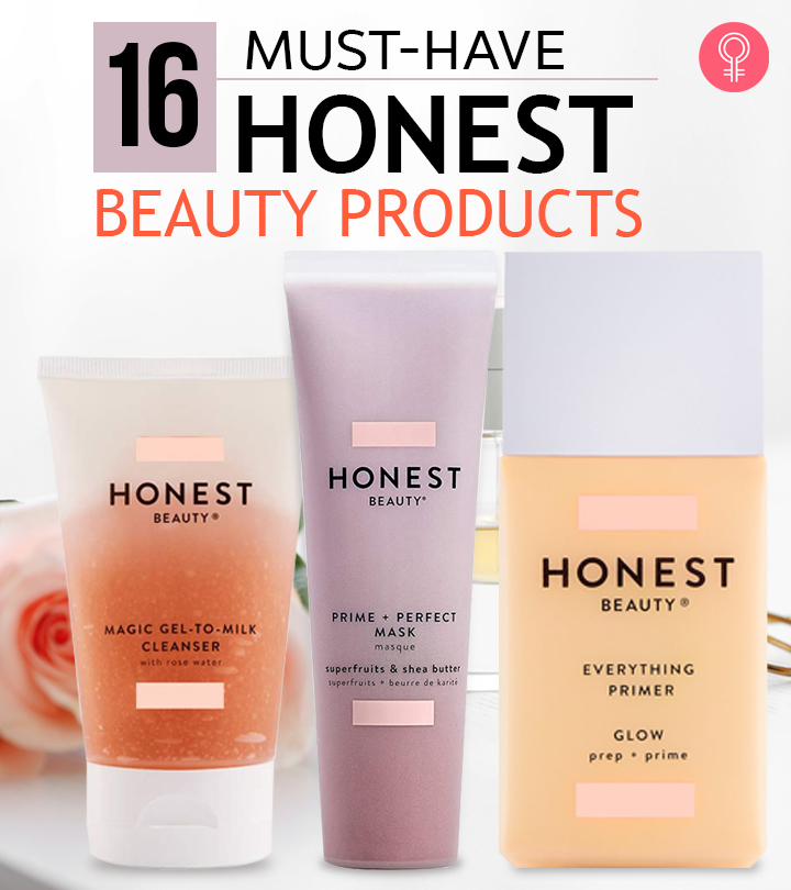 16 Best Honest Beauty Products That Are Amazing – 2022