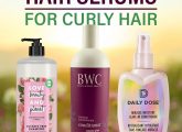 Top 15 Hair Serums For Curly Hair