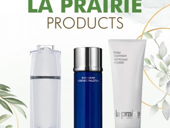 17 Best La Prairie Products