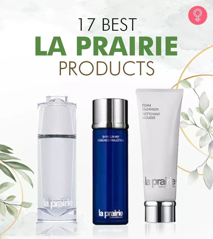17 Best La Prairie Products Of 2024, As Per An Esthetician