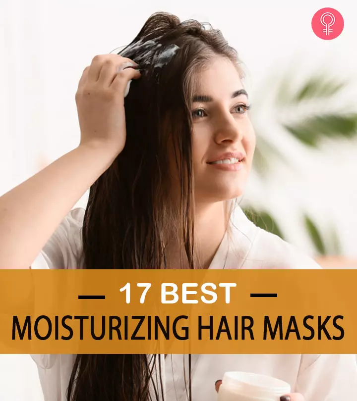 17 Best Hair Masks For Damaged Hair That You Must Try – 2024