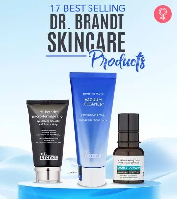 17 Best Selling Dr. Brandt Skincare Products Of 2020