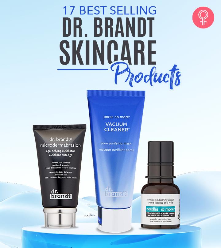 The 17 Best Dr. Brandt Skincare Products To Try In 2023