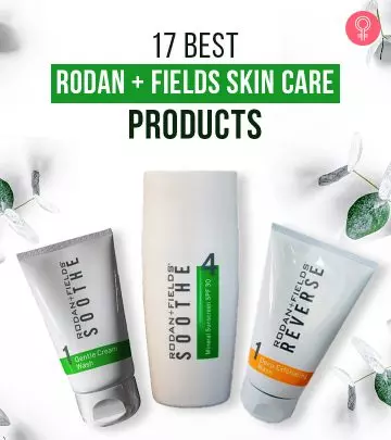 17 Best-Selling Rodan + Fields Skin Care Products Of 2020