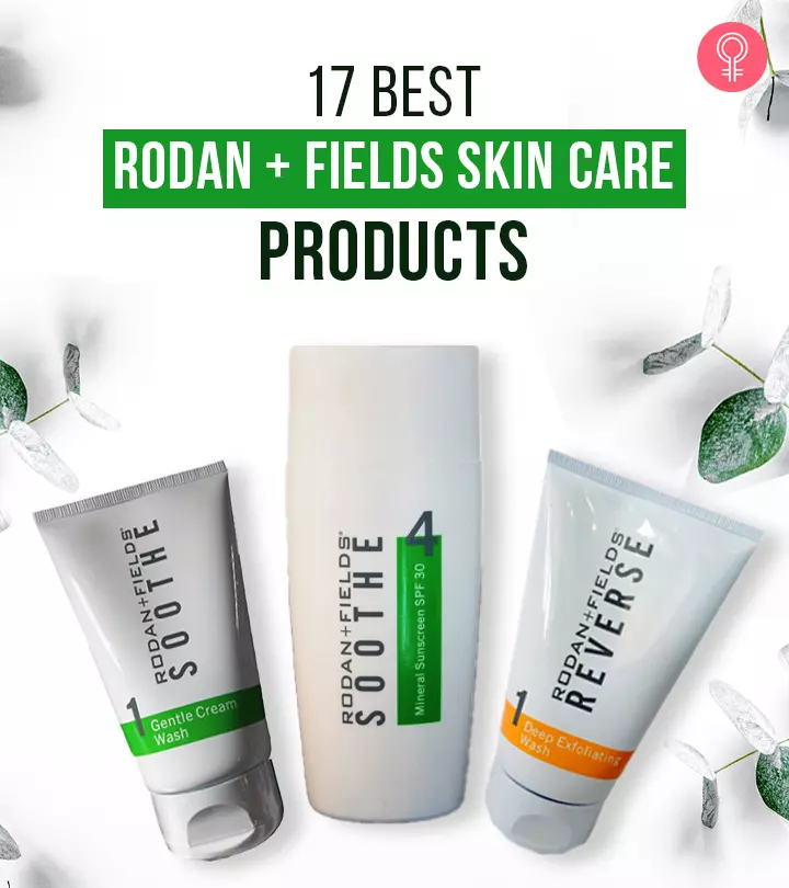 17 Best-Selling Rodan + Fields Skin Care Products Of 2020