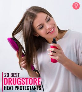 The 20 Best Drugstore Heat Protectant...