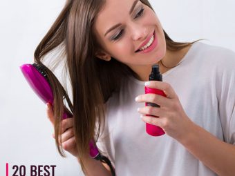 20 Best Drugstore Heat Protectants For Hair.jpg