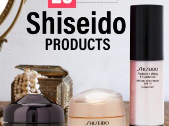 20 Best Shiseido Products You Must Try In 2020