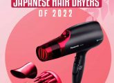 5 Best Japanese Hair Dryers Of 2022