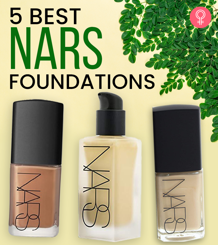 5 Best NARS Foundations – 2024, According To A Makeup Artist