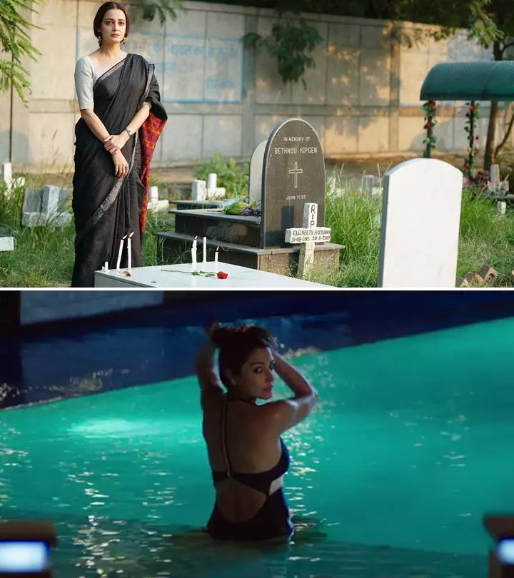 6 Supporting Actresses In Famous Bollywood Movies Whose Style Was More Interesting Than The Lead Characters
