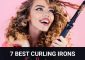 7 Best Curling Irons For Beginners 