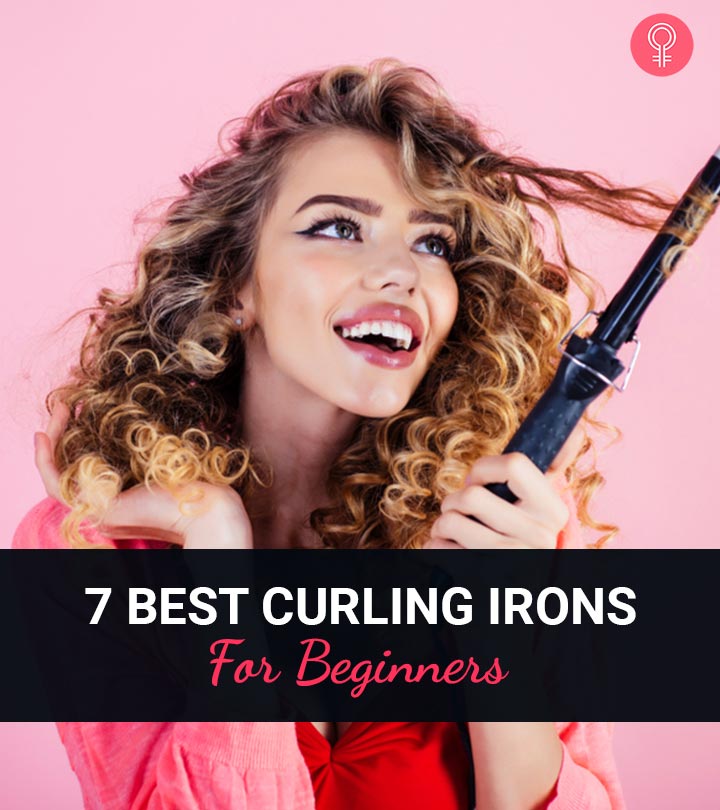 7 Best Curling Irons For Beginners – 2022