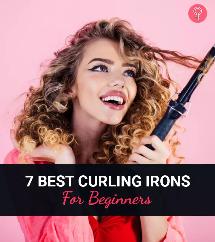 7 Best Curling Irons For Beginners, As Per A Hairstylist (2024)
