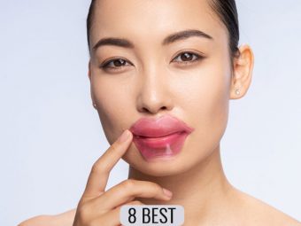 8 Best Korean Lip Masks For Plumper Lips