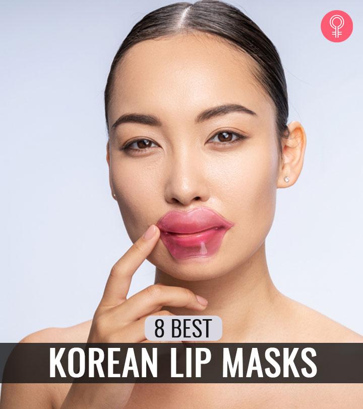 8 Best Korean Lip Masks Of 2023 For Plumper Lips