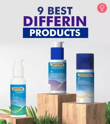 9 Best Differin Products