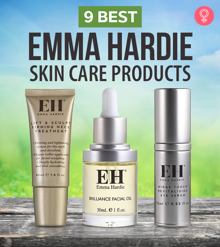 9 Best EMMA HARDIE Skin Care Products Of 2022 – Reviews
